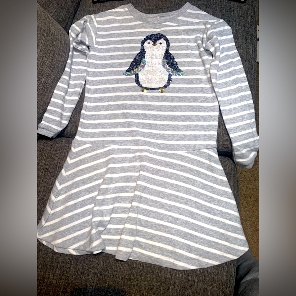 Gymboree Penguin dress